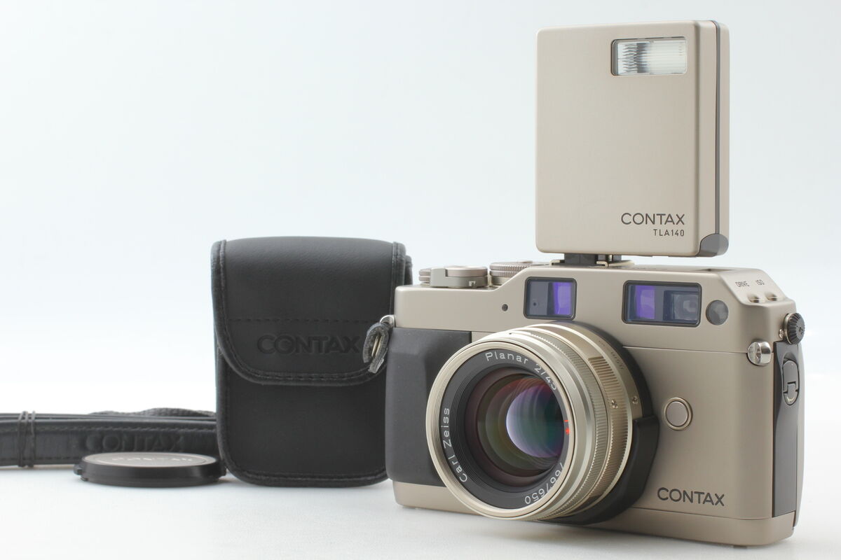 Contax G1 Film Cameras for sale | eBay Contax G1 Film Cameras for sale | eBay