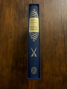 Blue at the Mizzen - Patrick O'Brian - The Folio Society 2013 (1st FS printing) - Picture 1 of 16