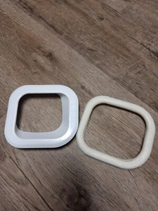 OEM Samsung Refrigerator Ice Chute Cover Assembly DA97-05353A - Picture 1 of 2