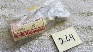 LOT OF 10 NOS OEM Kawasaki KZ1000 KZ1100 ZN1100  front cam chain guide holder - Picture 1 of 3