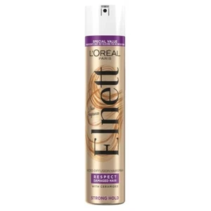 Loreal Paris Elnett Micro-Diffusion Hairspray - For Damaged Hair -Strong Hold - Picture 1 of 1