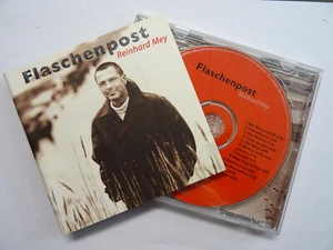 Reinhard Mey Flaschenpost CD - Picture 1 of 2