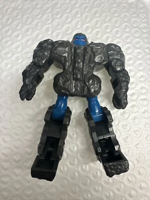 Vintage Tonka Rock Lords GRANITE Figure Heroic Warrior Go Bot Transforming 1987 - Image 1 of 4