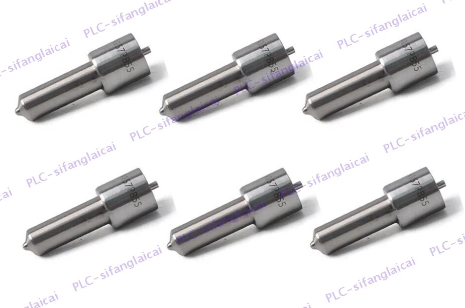 DLLA157P855 Injector Nozzle for Mitsubishi Fuso FK 6M60 095000-5450 ME302143 Foto 1 de 1