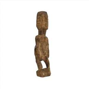 Dogon stehende Figur Miniatur 11,5 Inch Mali - Bild 1 von 8