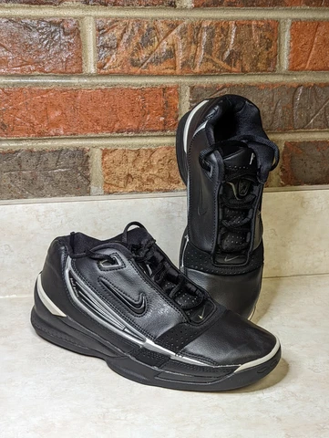 Nike Paul Pierce 34 Youth Size 4.5 Cover