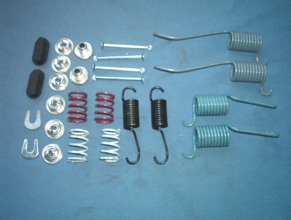 Kit muelle freno tambor pontiac trasero 1965-1970 Foto 1 de 4