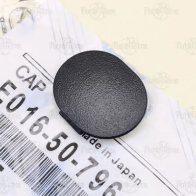OEM Mazda Cowl Grille Screw Hole Cap PROTÉGÉ MPV MX5 MIATA MX-3 RX-7 E016-50-796 - Image 1 of 4