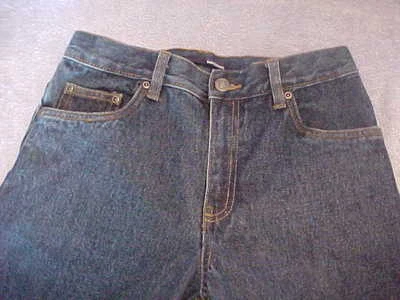 Jeans Bambini Blu Denim Basic Editions Misura 10H Nwt - Immagine 1 di 4