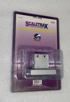 MTH O Scaletrax Infrared Track Activation Device (ITAD) / #45-1028 - Image 1 of 2