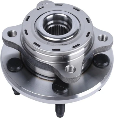 513223 Buje de cojinete de rueda delantera 05-07 Ford 500 Freestyle 08-09 Taurus 05-07 Monte Foto 1 de 4