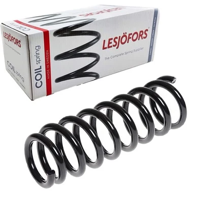 Lesjöfors Ressort De Suspension Arrière Compatible Avec Kia Carens | 4244219 - Photo 1/3