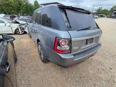 Conjunto de luz trasera izquierda usado se adapta a: Land Rover Range Rover Sport 2012 grado izquierdo Foto 1 de 4