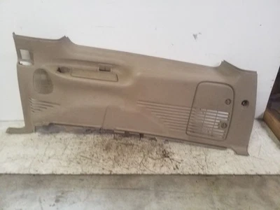 Tan Rear Right Passenger Quarter Panel Trim | 00 01 02 03 04 05 Ford Excursion - Изображение 1 из 4
