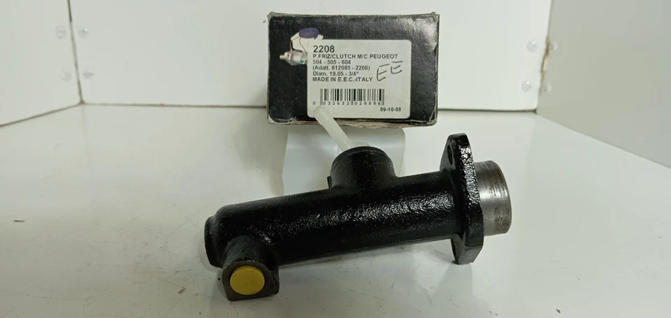 LPR 2208 Cylindre Émetteur, Embrayage PEUGEOT - Photo 1/1