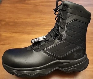 Under Armour Hombres UA Stellar G2 8" Protección Botas Tácticas Hombres 10 D - Imagen 1 de 11