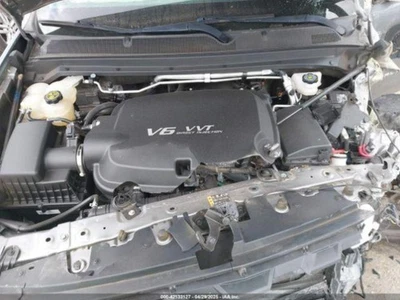 CHEVROLET COLORADO 2017-2022 ALTERNATOR GASOLINE 3.6L - Image 1 of 4