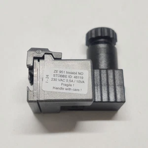 1 PCS ZE951 NO ASV ID 48119 Stubbe Limit switch - Picture 1 of 5