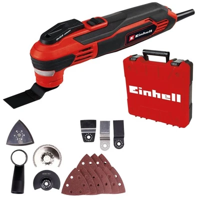 Einhell Utensile Multifunzione TE-MG 350 EQ- - Immagine 1 di 3