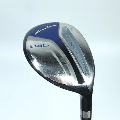 Tommy Armour 845 Speed Chamber 4 Hybrid RH R-Flex Graphite • Men’s Golf Club - Image 1 of 4