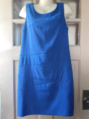 AB Studio Woman's Sleeveless Dress Size 14 - Image 1 of 4