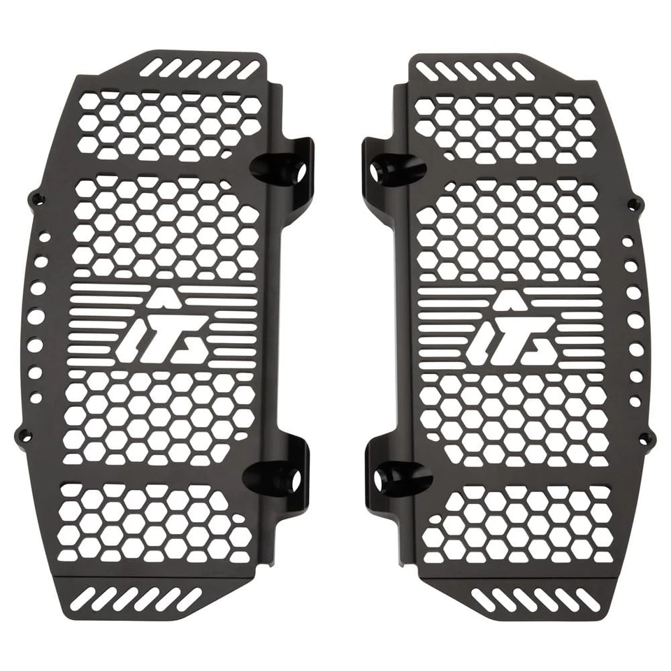 Tusk Billet Radiator Guards  For HUSQVARNA TE 300i (Fuel Injected) 2019-2023 — 第 1/4 张图片