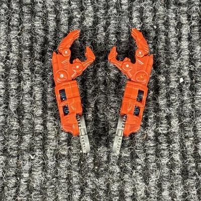 Transformers Revenge of The Fallen Stratosphere Right & Left Arm - Image 1 of 2