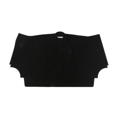 Напольный коврик на багажник чехол для 1968 Buick Wildcat кабриолет 2 двери ковер черный - Изображение 1 из 4