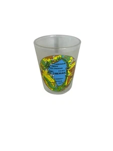 Mar de Galilea JERUSALÉN Israel Shot Glass Print Souvenir - Imagen 1 de 6