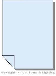 Lee Filters 708 Cool Lavender Lighting Gel Sheet - Picture 1 of 1