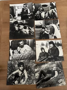 Lies My Father Told Me - Columbia PRESS STILL Lobby Cards Set of 8 Kadar Yadin - Imagen 1 de 6