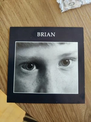 Brian Irish Indie Setanta Records France 1993 - Image 1 of 4