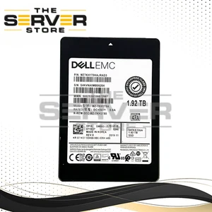 Samsung 1.92TB SATA 6G MU SFF 2.5" SSD Dell SM883 MZ7KH1T9HAJR0D3 MZ-7KH1T9A - Zdjęcie 1 z 3