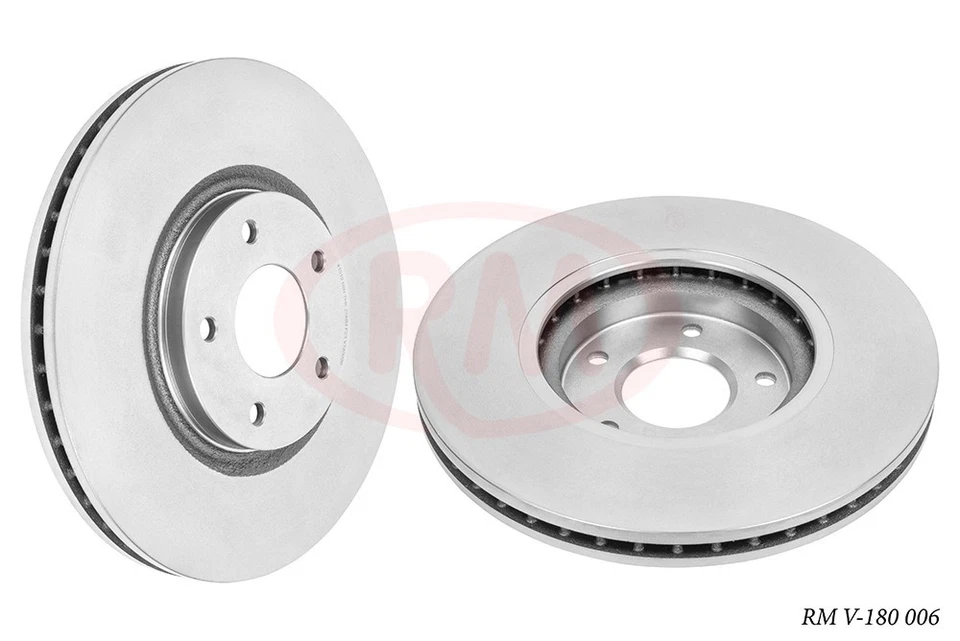 Rear Brake Rotor/Disc Fit For RENAULT koleos - Image 1 of 4