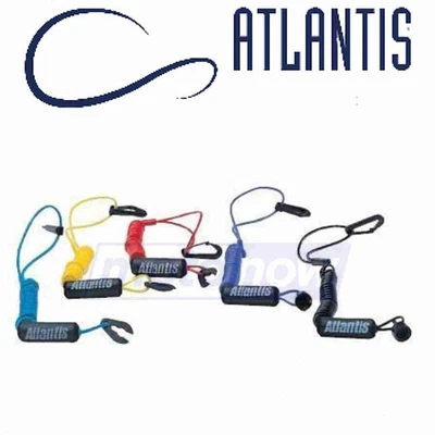 Atlantis Lanyard for 1999-2000 Sea-Doo GSX RFI - WaterCraft Accessories cf - Imagem 1 de 4