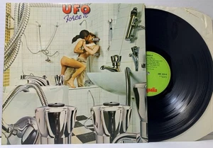 LP UFO Force It CHR. 1074Album First Pressing A3U Matrix Vinyl VG+ Cover VG+ - Picture 1 of 6