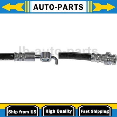 Manguera de freno delantera Dorman 2 piezas para Ford Fusion 2013 2014 2015 2017 2,5 L Foto 1 de 4