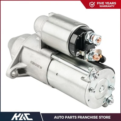 Starter For Chevrolet Aveo 2004-2008 Aveo5 2007-2008 Daewoo Lanos 1999-2002 Foto 1 de 4