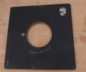 Selling a Linhof 4x5 lens panel - Picture 1 of 1