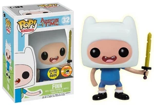 Funko Pop! Vinyl: Adventure Time - FINN (mit Schwert) #32 - 2013 SDCC - Bild 1 von 6