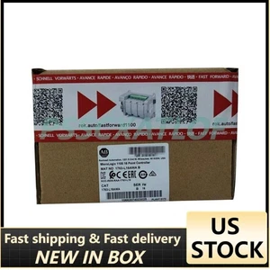 New Allen-Bradley 1763-L16AWA /B MicroLogix 1100 16 Point Controller 1763L16AWA - Picture 1 of 3