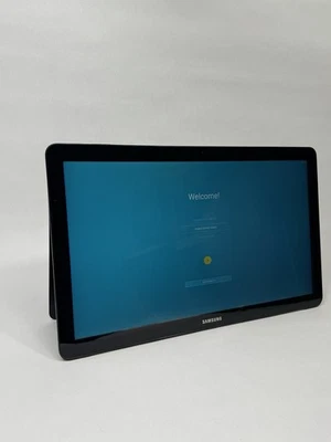 Samsung Galaxy View SM-T670 32 GB, Wi-Fi, 18,4 pulgadas - negro Foto 1 de 4