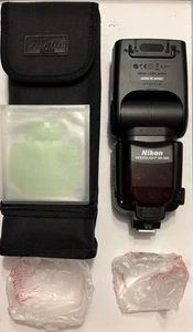 Nikon Speedlight SB-900 100% new look to have never used - Picture 1 of 8