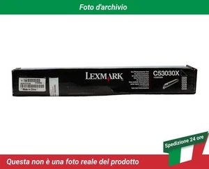 C53030X Lexmark C522 Unità Fotoconduttore Nero - Afbeelding 1 van 4