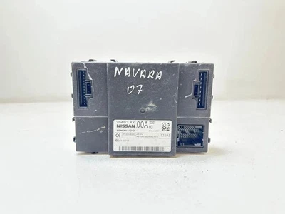 NISSAN NP300 NAVARA D40 altre centraline 284B24X00A 24A1000103 2.50 31376898 - Immagine 1 di 4