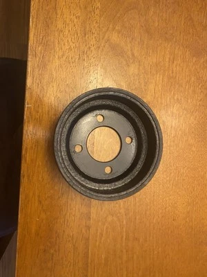 Toyota Supra MK3 1986.5-92 Water Pump Pulley 7mge 7mgte  - Image 1 of 3