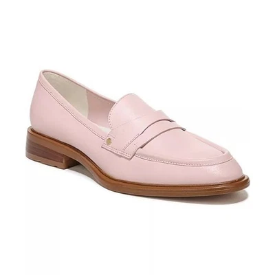 NUEVO Mocasines Franco Sarto Edith 2 Mujer Piel Rosa Claro Talla 8 (I5739l2650) Foto 1 de 4