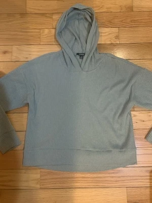 Zobha Women's Ribbed Sweatshirt M - Image 1 of 2