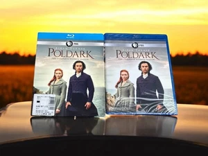 Poldark: The Complete Fourth Season [Masterpiece] Sealed - Picture 1 of 3