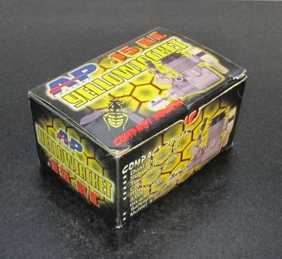 AP .15R/C Yellow Jacket 2.5cc 2-stroke glow engine for R/C airplanes New f/s - Image 1 of 4